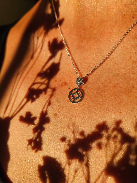 Collar Chakana Sagrada