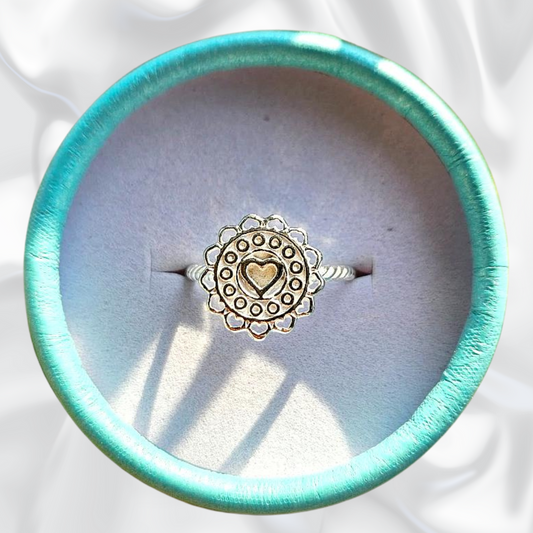 Anillo Mandala