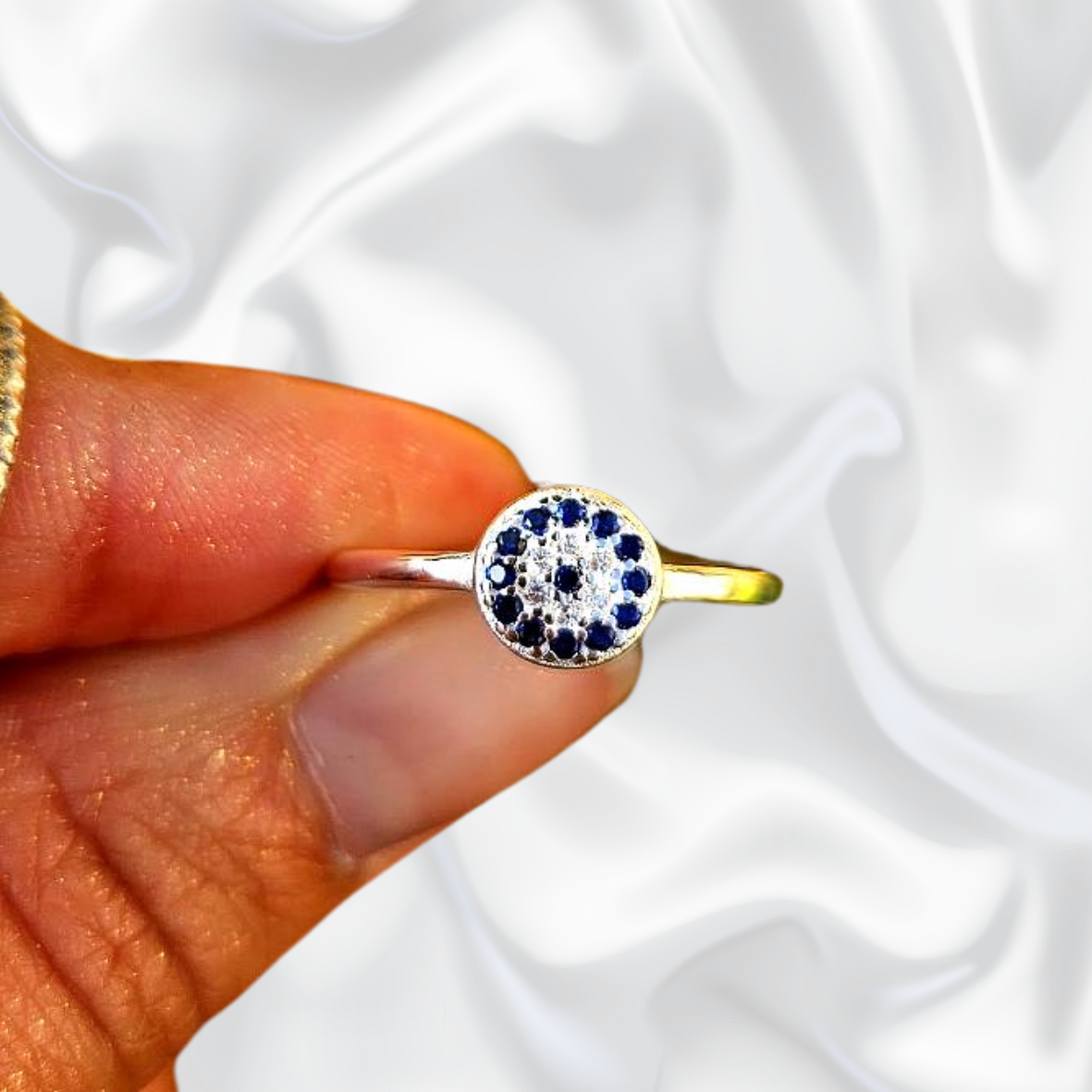 Anillo Círculo de luz