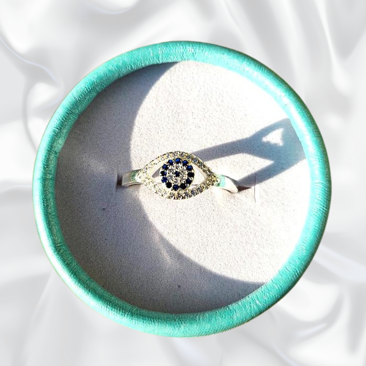 Anillo Mirada Sagrada