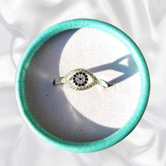 Anillo Mirada Sagrada