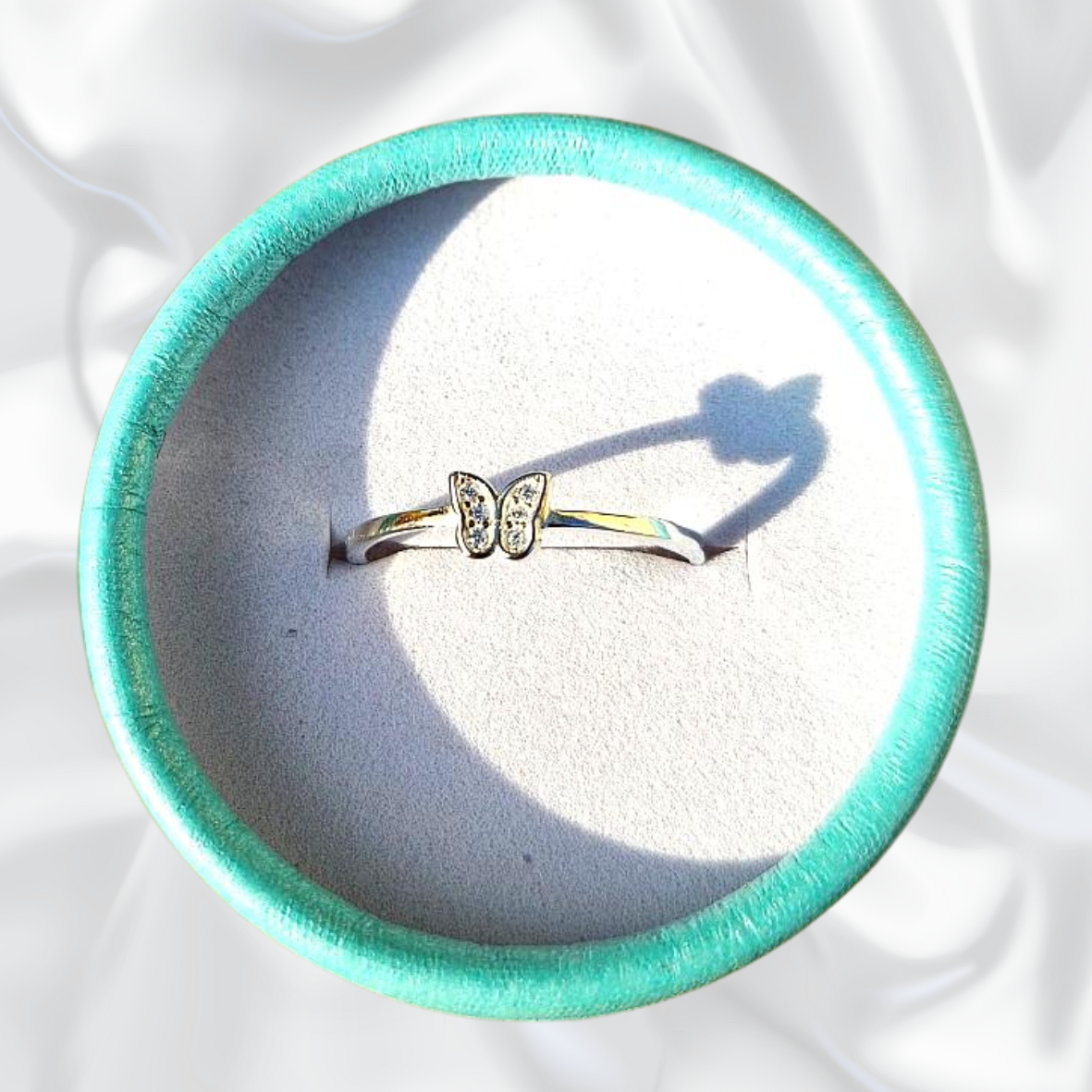 Anillo Buterfly
